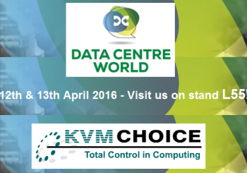 One week to go… Data Centre World 2016