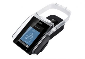 Palm Secure by Fujitsu