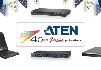 Aten Partnering with KVM Choice at DC World 2019