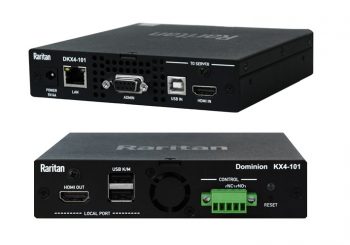 Raritan’s DKX4: 4K IP KVM Switch Wins Best of Show
