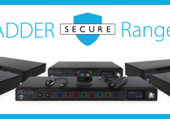 ADDER Technology Release NEW SECURE KVM Range