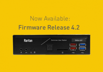 DKX4 User Station Firmware Release 4.2 Is Now Available