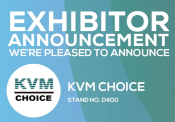 KVM Choice Return to Data Centre World (2022)
