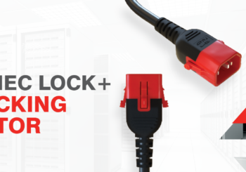 IEC Lock release the first dual locking C14 cable!